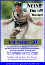 Nein, doch, ooohh – Bild 2
