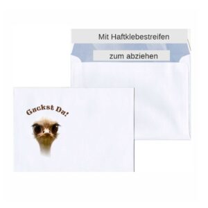 Briefumschläge